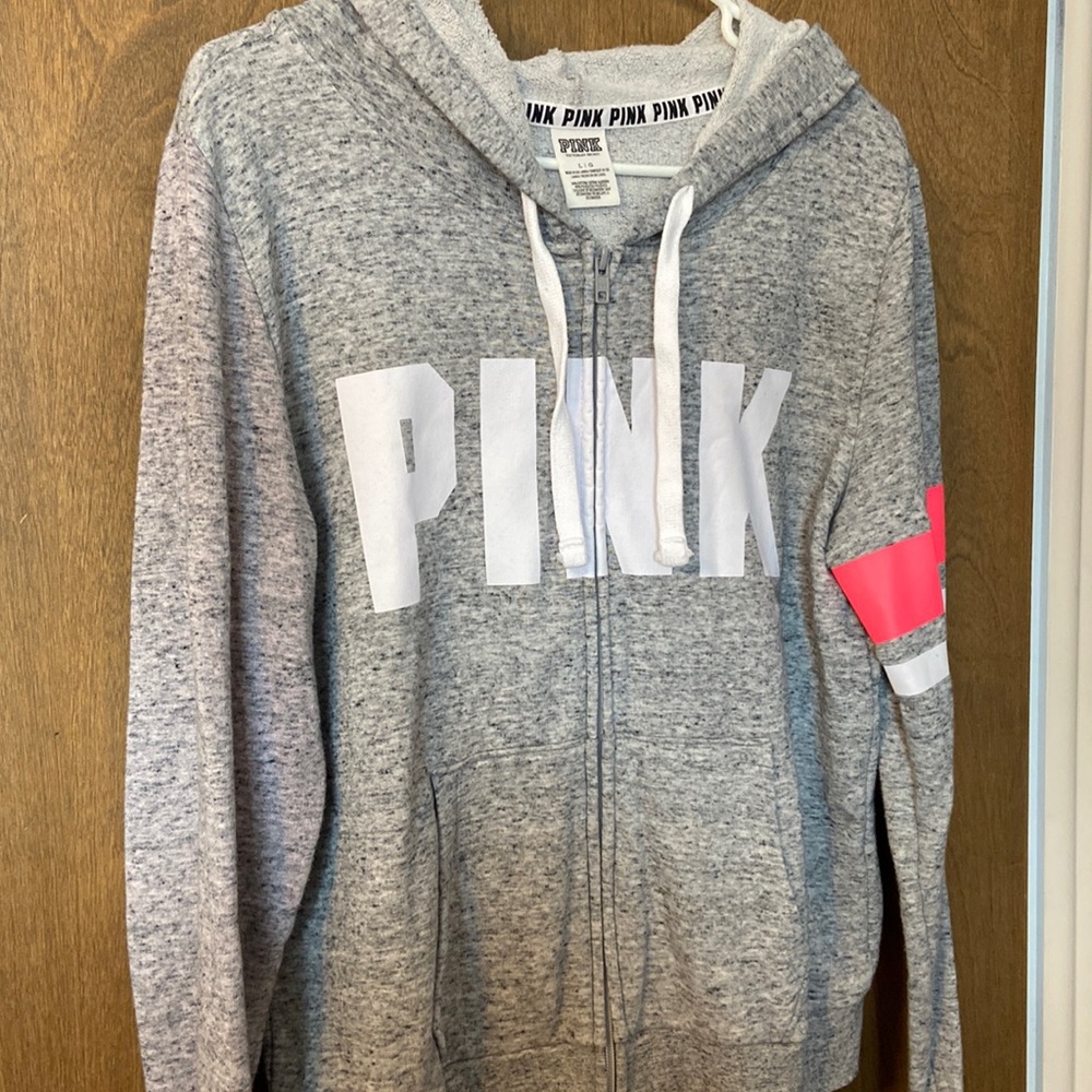 Victoria’s Secret Pink hoodie